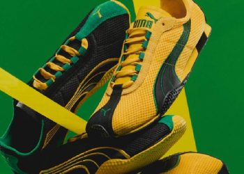 Puma H-Street Jamaica: un pedazo de historia de sportswear