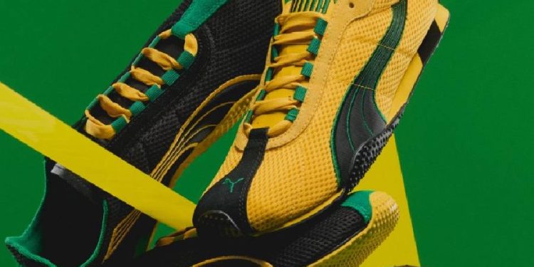 Puma H-Street Jamaica: un pedazo de historia de sportswear