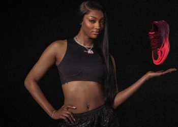 Reebok Basketball lanza el modelo Engine A – Pretty Gritty, una colaboración con la jugadora de la WNBA Angel Reese