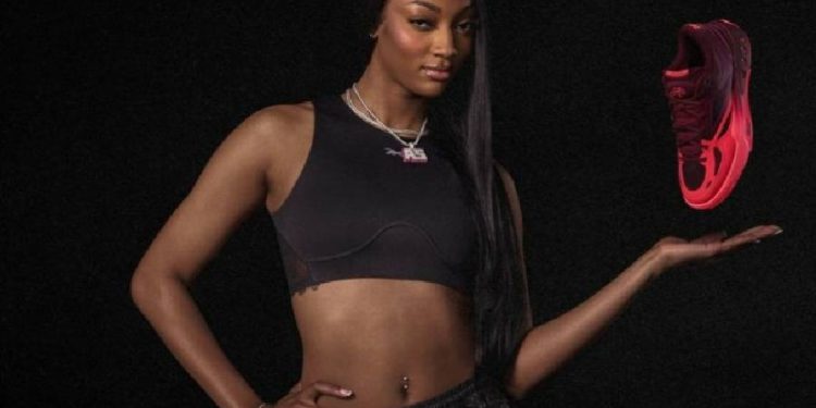 Reebok Basketball lanza el modelo Engine A – Pretty Gritty, una colaboración con la jugadora de la WNBA Angel Reese