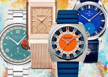 Los mejores relojes de 2025 (hasta ahora)