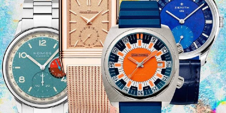 Los mejores relojes de 2025 (hasta ahora)