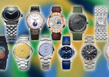 Los mejores relojes unisex de lujo