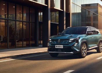 Renault lanza el Boreal un modelo clave en su estrategia fuera de Europa