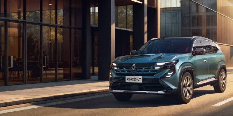 Renault lanza el Boreal un modelo clave en su estrategia fuera de Europa