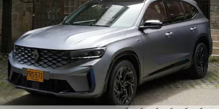 Renault pisa fuerte en Colombia y apuesta por la Koleos para consolidar su liderazgo