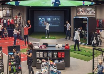retailtainment deportivo