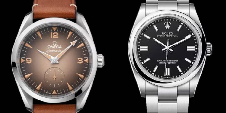 ¿Sabías que estos relojes son joyas ocultas?
