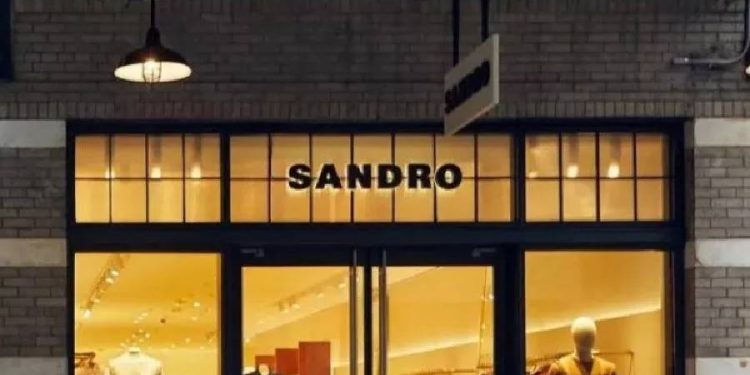 Sandro Paris es la nueva marca internacional de lujo que aterrizará en Argentina