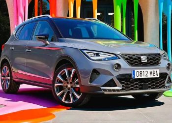 Nuevo SEAT Arona 2025: SUV, 115 CV… ¡19.215 €, garantía 10 años y equipado!