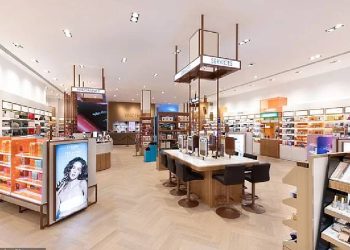 Tengo un primer vistazo exclusivo dentro de la nueva tienda de Space NK … estos son productos antienvejecimiento que vuelan desde los estantes