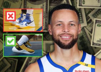 El peor error de Nike hizo que Stephen Curry y Under Armour ganaran millones de dólares