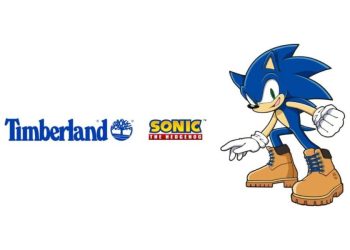 ¡Pisa fuerte y corre rápido! Sonic y Timberland anuncian colaboración oficial