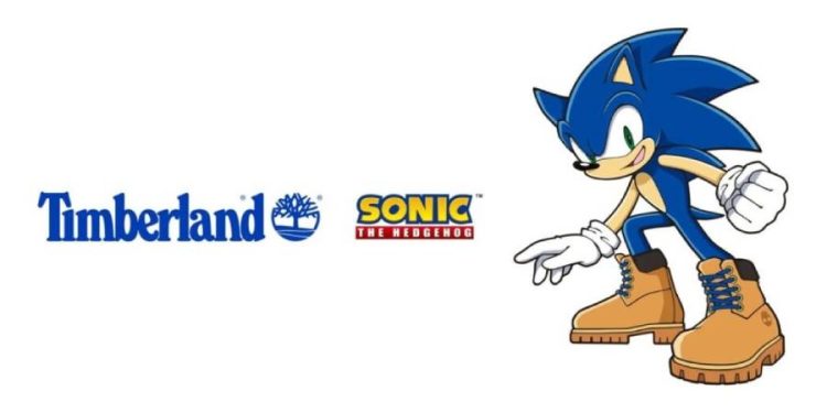 ¡Pisa fuerte y corre rápido! Sonic y Timberland anuncian colaboración oficial