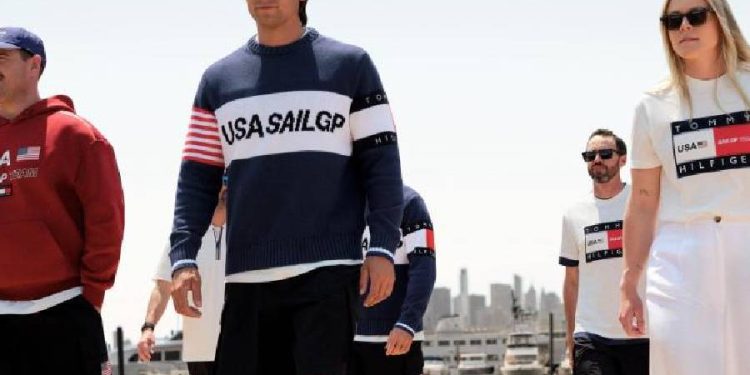 Colección de Tommy Hilfiger cautiva a sus fans