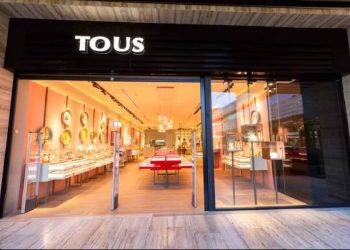 La prestigiosa firma de joyería española Tous ha puesto sus ojos en el mercado argentino