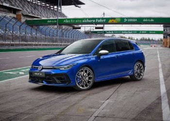 Motor de 5 cilindros y 400 CV: ¿cuándo llega el Volkswagen Golf más radical?