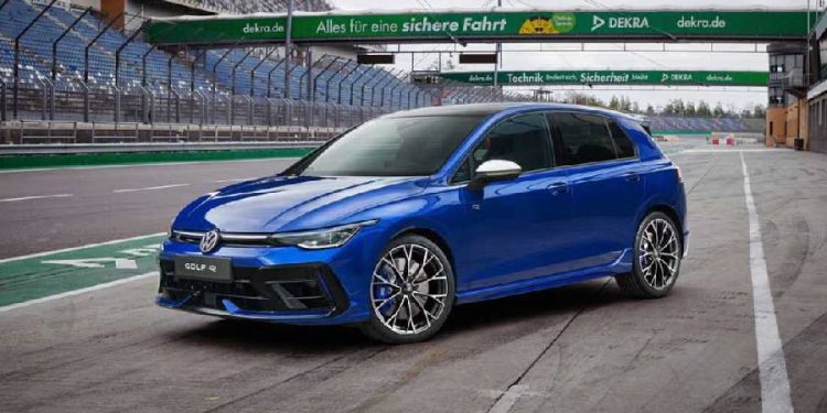 Motor de 5 cilindros y 400 CV: ¿cuándo llega el Volkswagen Golf más radical?