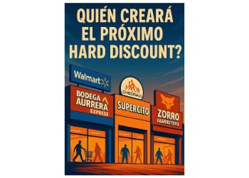 ¿Descuento con ambición? 3B y la nueva competencia que podría sacudir el canal tradicional