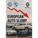 ¿Está Europa al borde de un terremoto en la industria automotriz? Los gigantes en crisis