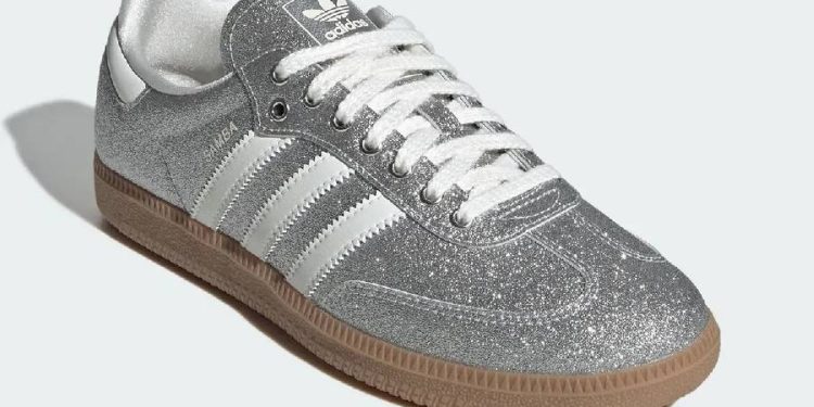 Las Adidas Samba se reinventan con la versión más glam de su historia