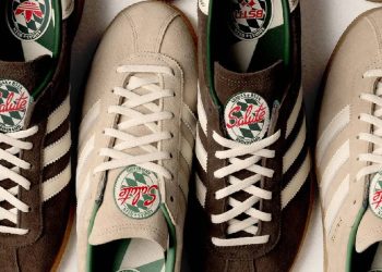 Adidas x BSTN München Oktoberfest: los tenis perfectos para el festival