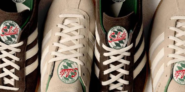 Adidas x BSTN München Oktoberfest: los tenis perfectos para el festival