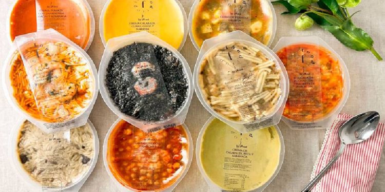 Amazon Fresh incorpora Foodtropia a Madrid y Barcelona: comidas prepared para volver a la rutina