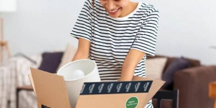 Amazon impulsa la segunda vida de productos en España
