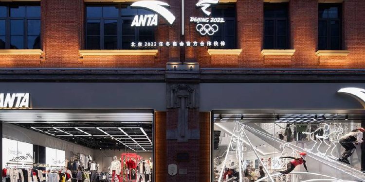 Anta Sports: expansión masiva en el sudeste asiático