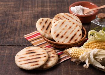 La arepa, símbolo de identidad y motor de la gastronomía colombiana