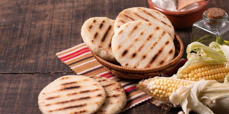La arepa, símbolo de identidad y motor de la gastronomía colombiana