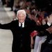 Armani y la herencia en juego: la venta gradual como destino de la marca