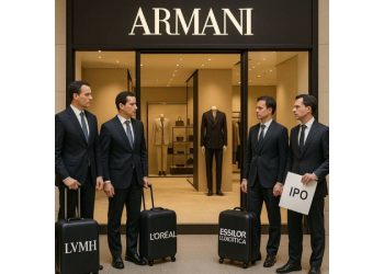 Armani: del Genio Independentista a la encrucijada de la propiedad