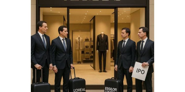 Armani: del Genio Independentista a la encrucijada de la propiedad