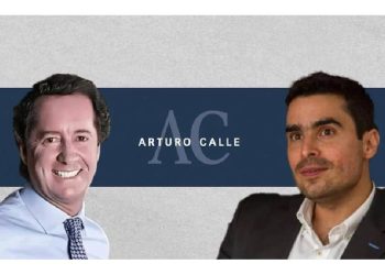Arturo Calle: ¿Sucesión con matiz de crisis?