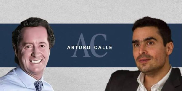 Arturo Calle: ¿Sucesión con matiz de crisis?