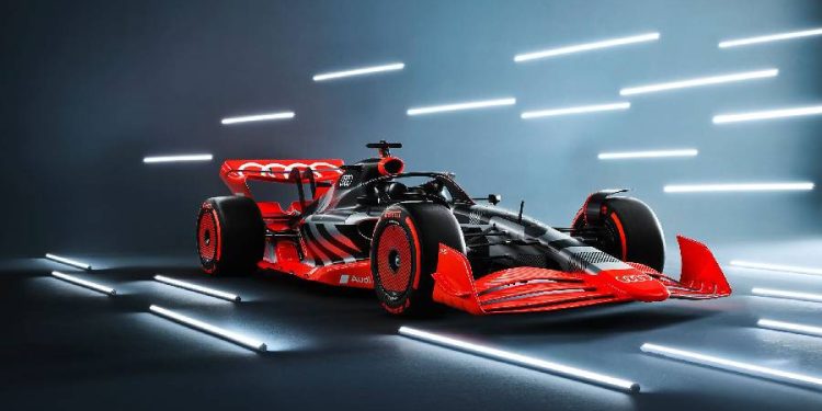 Audi y Adidas, alianza estratégica para la F1 2026