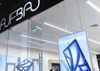 Aufbau presenta una experiencia Apple