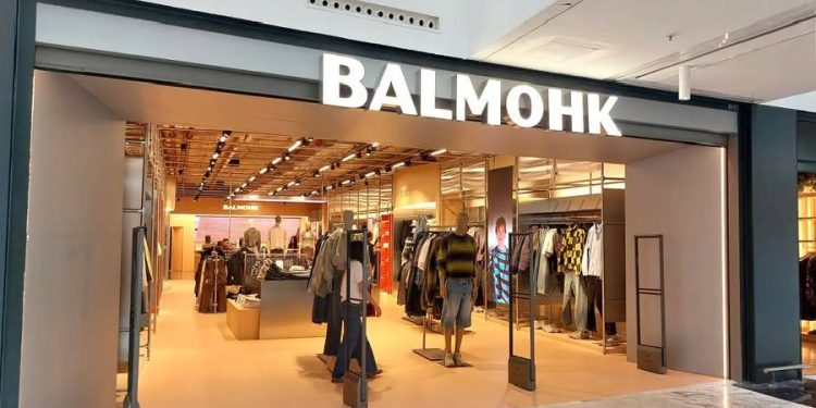 Balmohk debuta en el retail español con su primera tienda en Castellón
