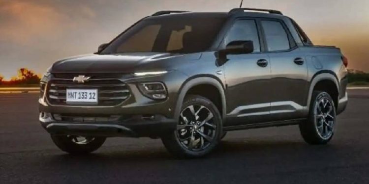 Lanzamiento: Chevrolet Montana (2026)