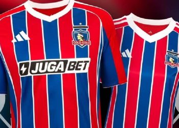 Adidas y Colo-Colo presentan su tercera camiseta 2025: un diseño inspirado en la historia y los colores nacionales