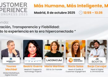CX Congress 2025 Mesa Redonda 2
