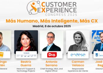 CX Congress 2025 expositores