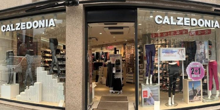 Calzedonia recicla medias: tecnología, alianzas y futuro circular