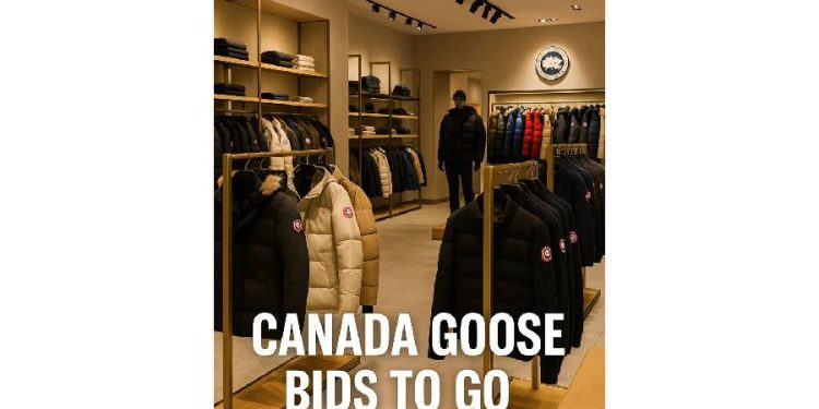 Canada Goose en juego: ¿privatización como salida creativa o trampolín estratégico?