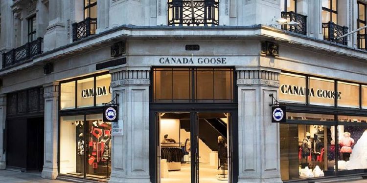 Canada Goose entra en Oriente Medio con Beside Group