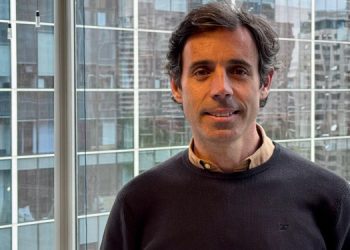 Carlos Niklitschek, gerente de Expansión de Marcas de Falabella