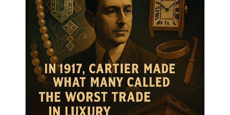 Cartier, visión por encima del brillo