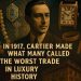 Cartier, visión por encima del brillo